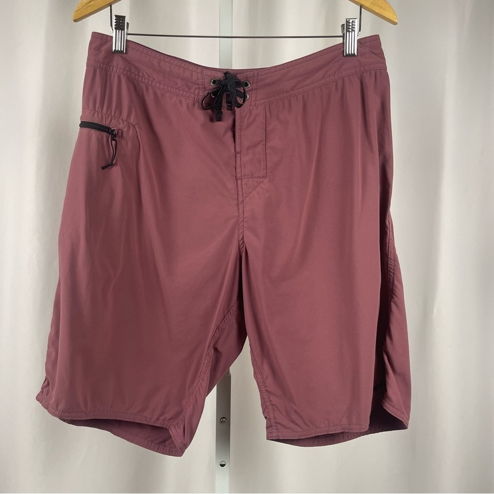 Patagonia Men's Dusty Rose Swim Trunks